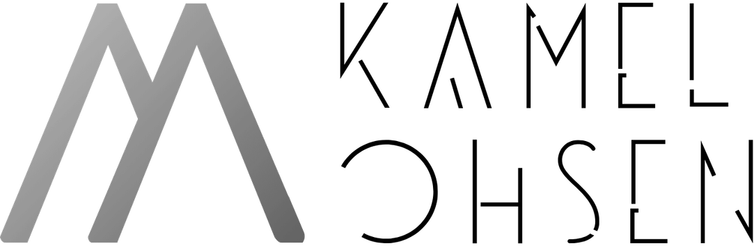 Mohsen Kamel Logo Black